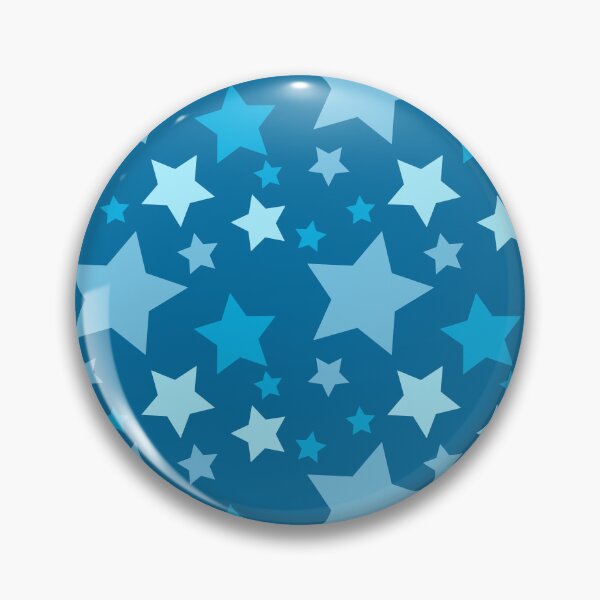 Item preview, Blue Stars designed and sold by BartholGraphics.