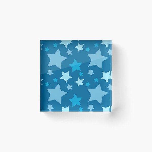 Item preview, Blue Stars designed and sold by BartholGraphics.