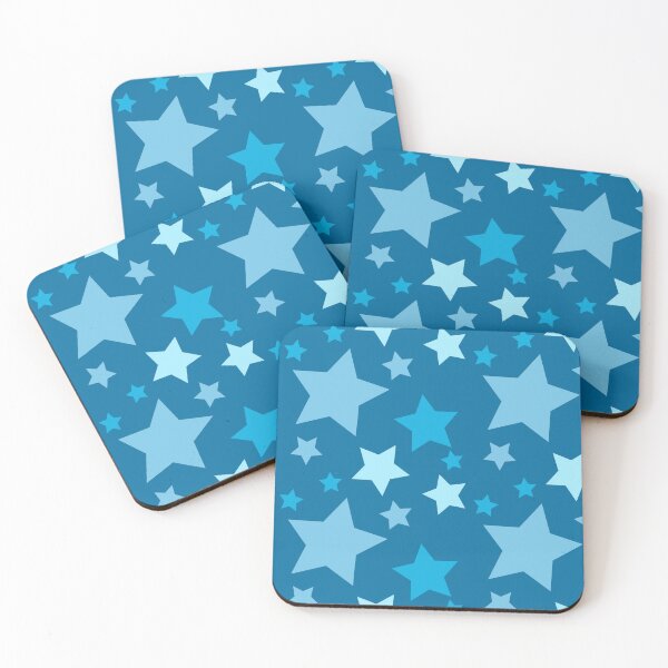 Item preview, Blue Stars designed and sold by BartholGraphics.