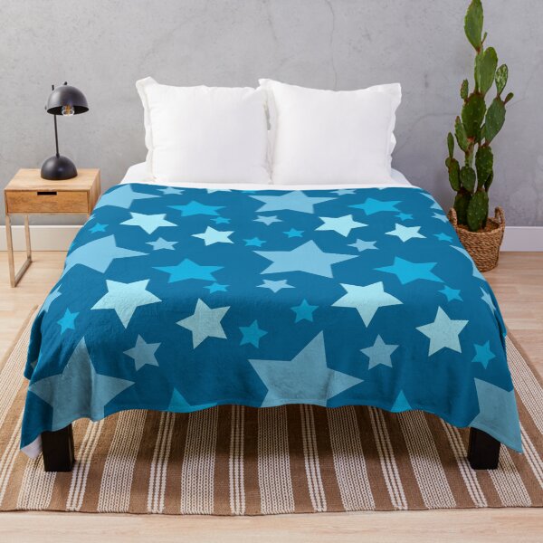 Item preview, Blue Stars designed and sold by BartholGraphics.