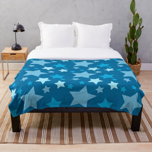 Item preview, Blue Stars designed and sold by BartholGraphics.
