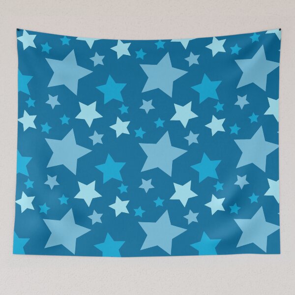 Item preview, Blue Stars designed and sold by BartholGraphics.