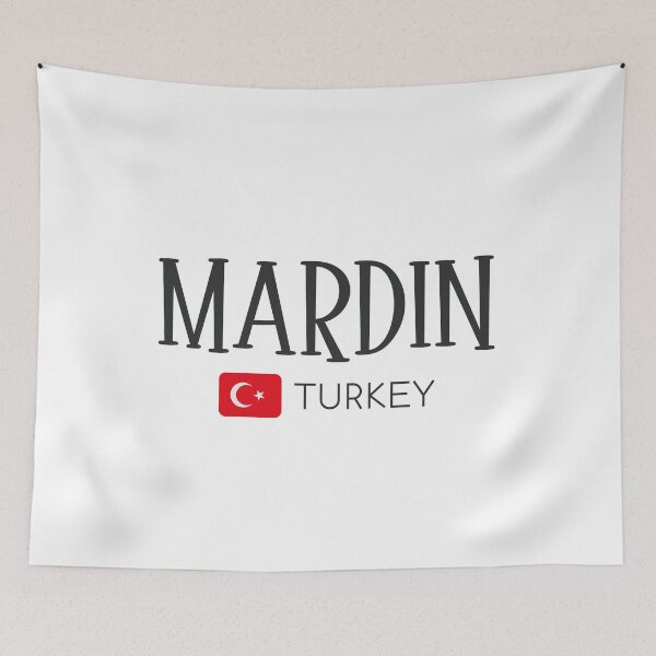 Item preview, Mardin - Turkey designed and sold by StudioRedKoala.