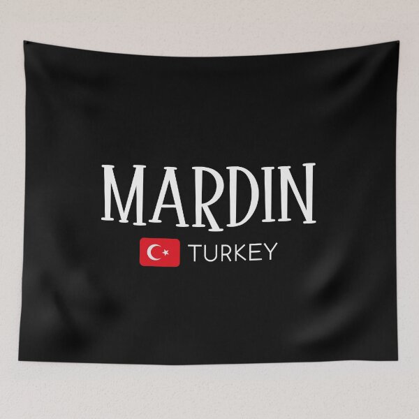 Item preview, Mardin - Turkey designed and sold by StudioRedKoala.