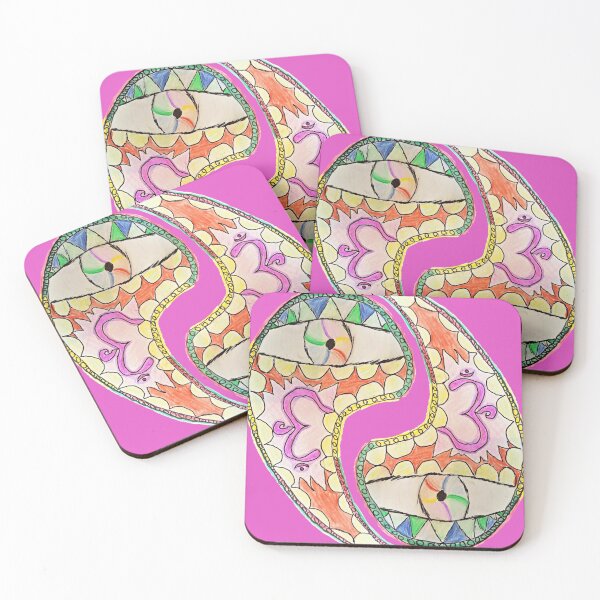 Item preview, Third Eye Rainbow designed and sold by 23rd-Studios.