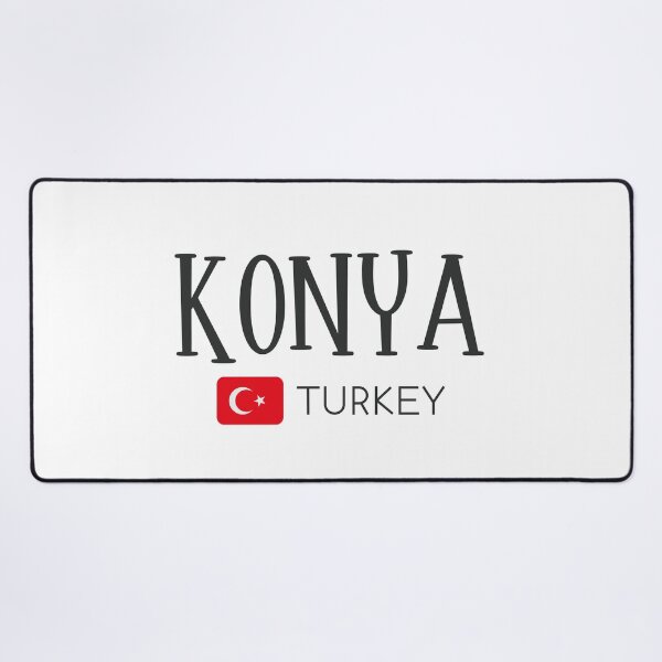 Item preview, Konya - Turkey designed and sold by StudioRedKoala.