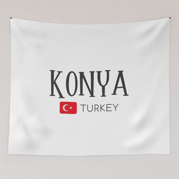 Item preview, Konya - Turkey designed and sold by StudioRedKoala.