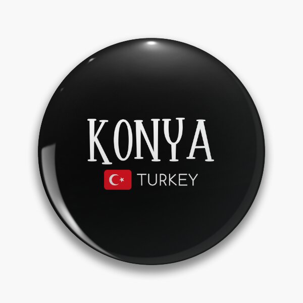 Item preview, Konya - Turkey designed and sold by StudioRedKoala.