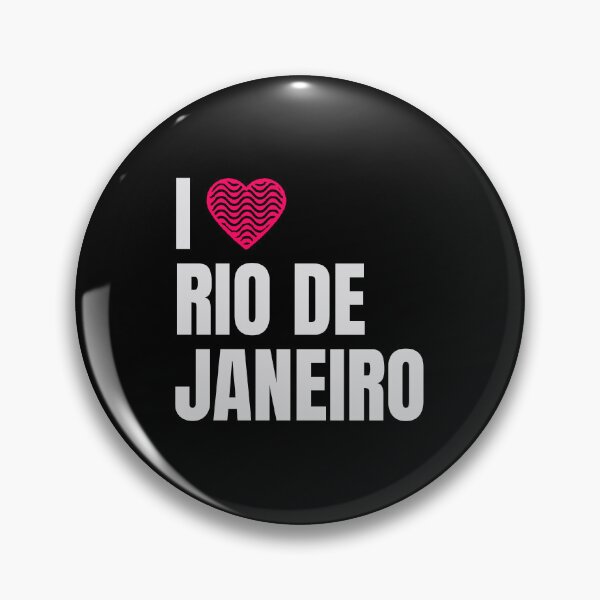 Item preview, "I Love Rio de Janeiro" – Vintage Brazilian Style designed and sold by paulo silveira.