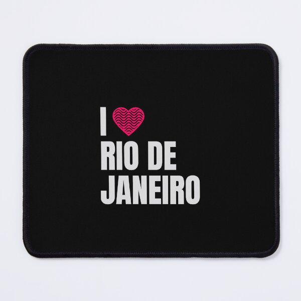 Item preview, "I Love Rio de Janeiro" – Vintage Brazilian Style designed and sold by paulo silveira.