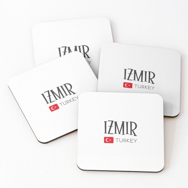 Item preview, Izmir - Turkey designed and sold by StudioRedKoala.