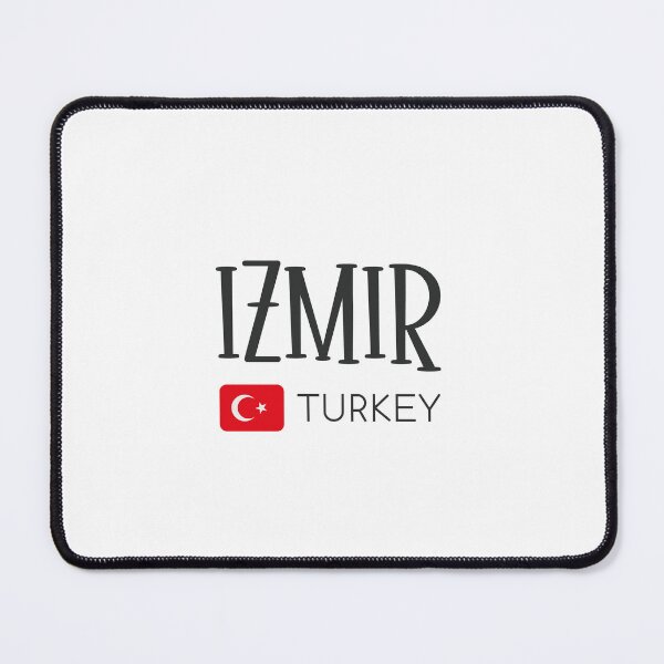 Item preview, Izmir - Turkey designed and sold by StudioRedKoala.