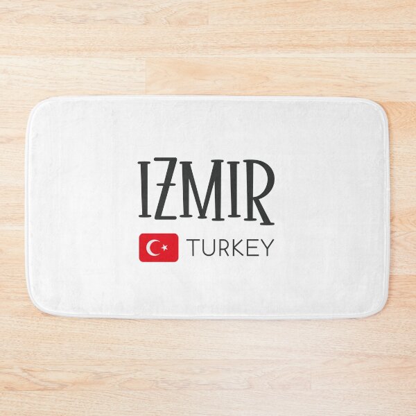 Item preview, Izmir - Turkey designed and sold by StudioRedKoala.