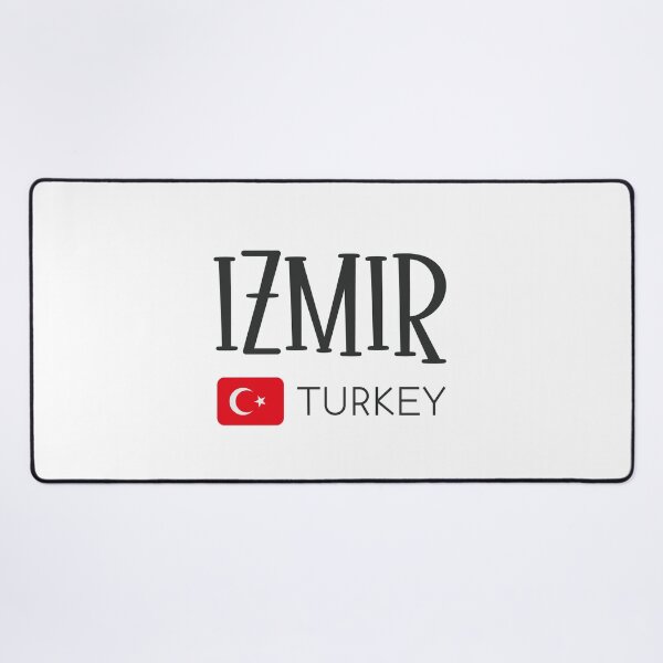 Item preview, Izmir - Turkey designed and sold by StudioRedKoala.