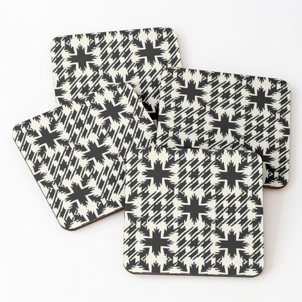 Item preview,  Classic Houndstooth pattern designed and sold by johnnie2749.