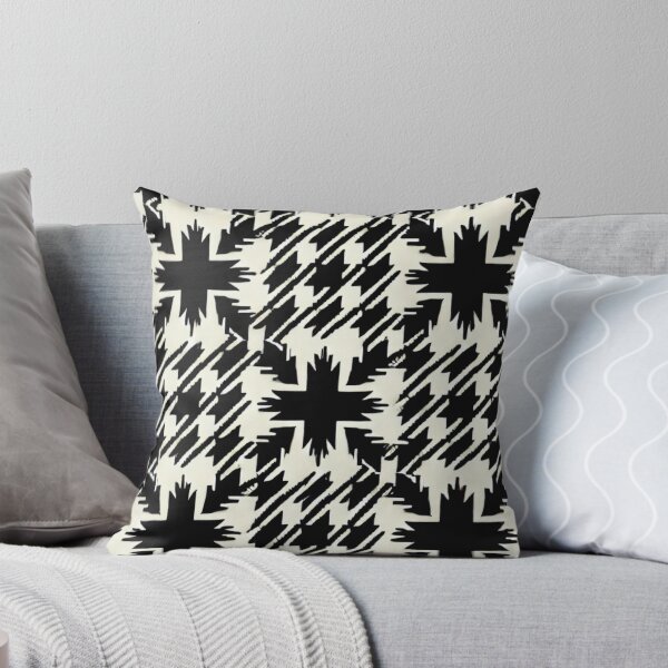 Item preview,  Classic Houndstooth pattern designed and sold by Right-UR.