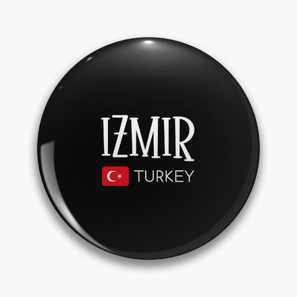 Item preview, Izmir - Turkey designed and sold by StudioRedKoala.