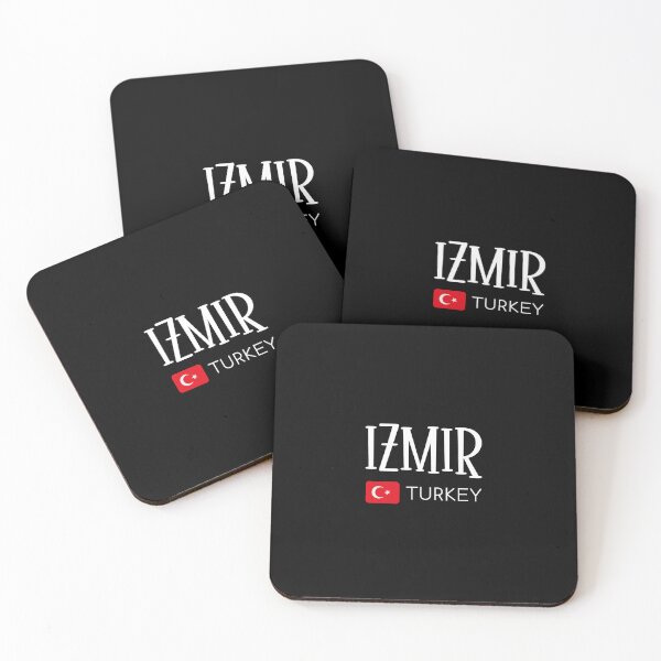 Item preview, Izmir - Turkey designed and sold by StudioRedKoala.