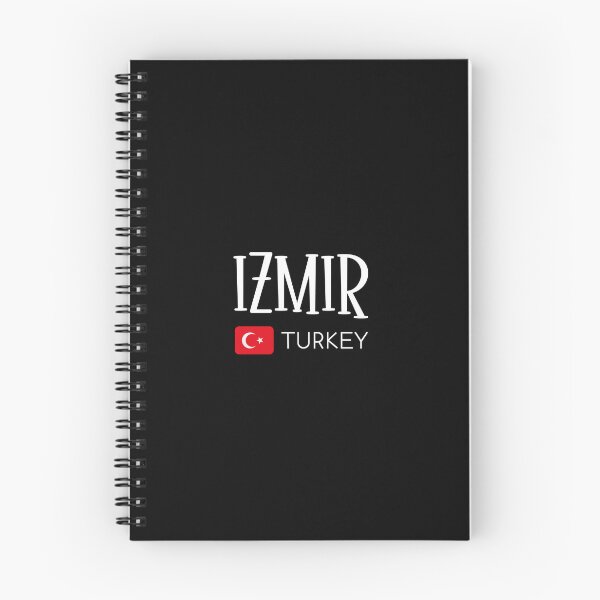 Item preview, Izmir - Turkey designed and sold by StudioRedKoala.