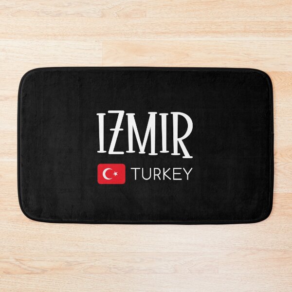 Item preview, Izmir - Turkey designed and sold by StudioRedKoala.