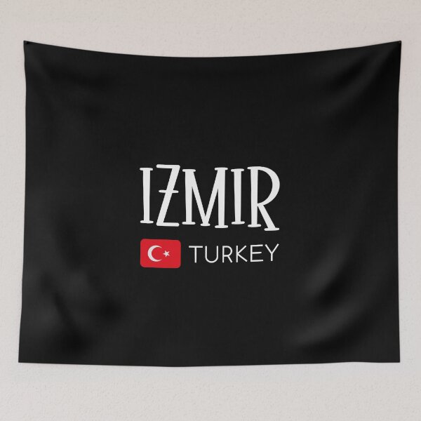 Item preview, Izmir - Turkey designed and sold by StudioRedKoala.