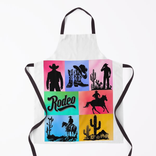 Item preview, Rodeo Cowboy Pop-Art designed and sold by Fredster1966.