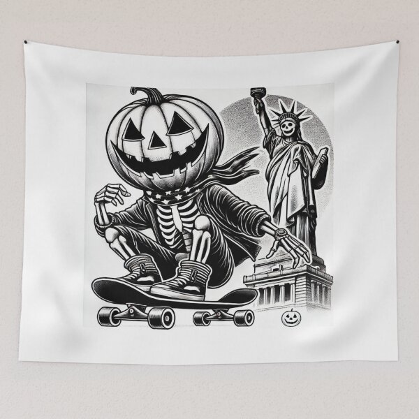 Item preview, Halloween designed and sold by Nickkhunsmile.