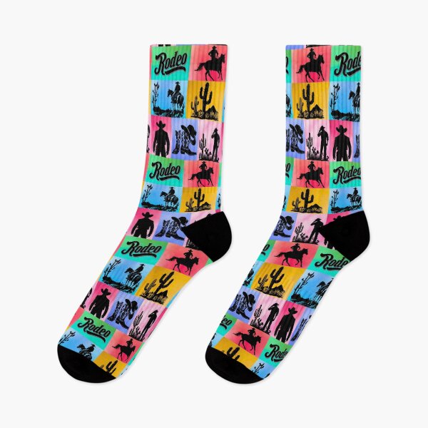 Item preview, Rodeo Cowboy Pop-Art designed and sold by Fredster1966.