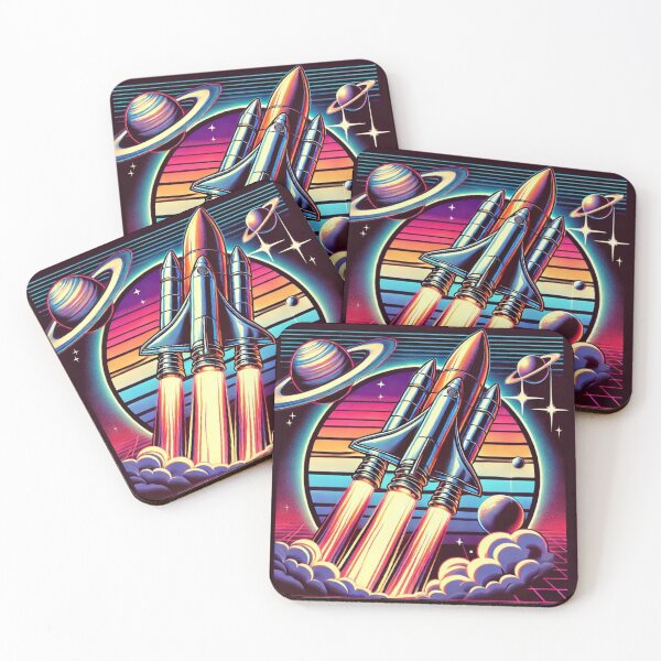Item preview, starship designed and sold by TEEJAMBOREE.
