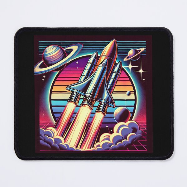 Item preview, starship designed and sold by TEEJAMBOREE.