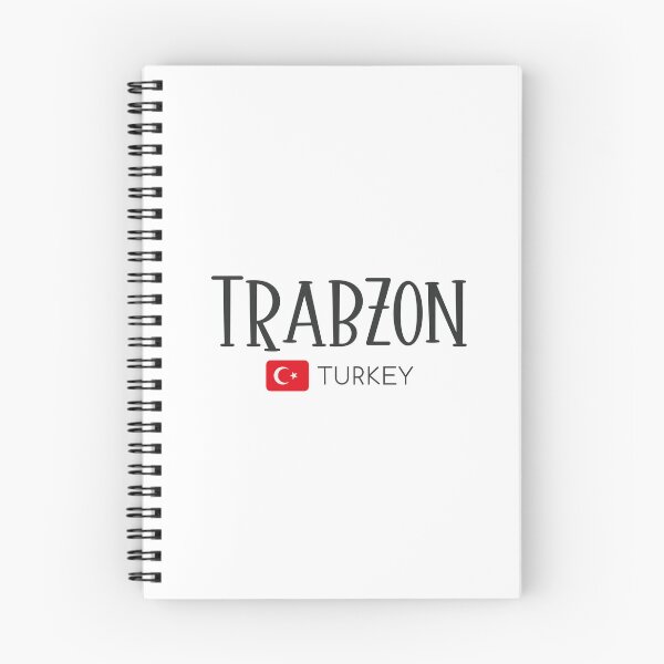 Item preview, Trabzon - Turkey designed and sold by StudioRedKoala.