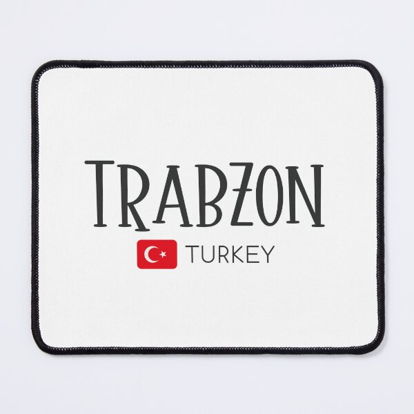 Item preview, Trabzon - Turkey designed and sold by StudioRedKoala.