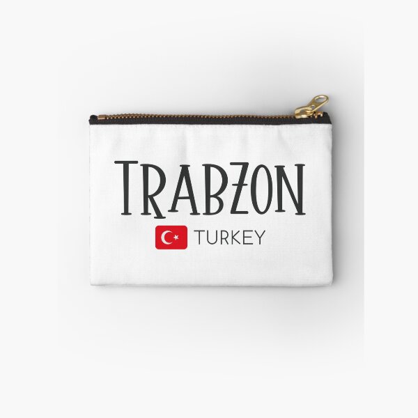 Aperçu de l'œuvre Trabzon - Turquie créée et vendue par StudioRedKoala.