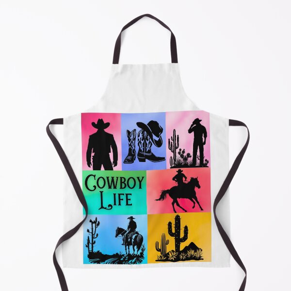 Item preview, Cowboy Pop-Art designed and sold by Fredster1966.