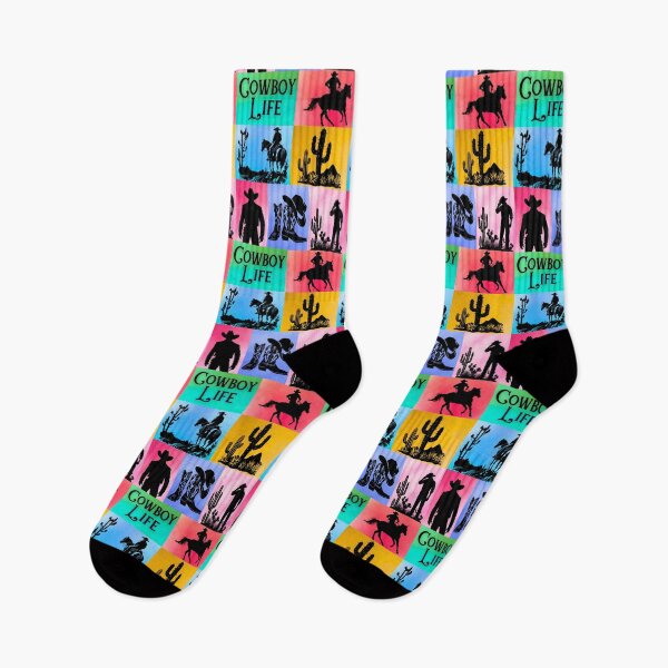 Item preview, Cowboy Pop-Art designed and sold by Fredster1966.