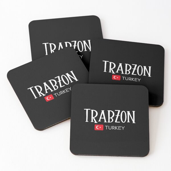 Item preview, Trabzon - Turkey designed and sold by StudioRedKoala.
