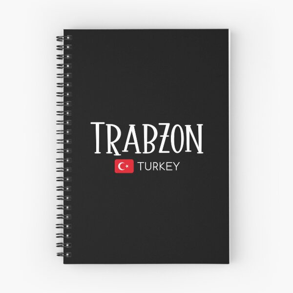 Item preview, Trabzon - Turkey designed and sold by StudioRedKoala.