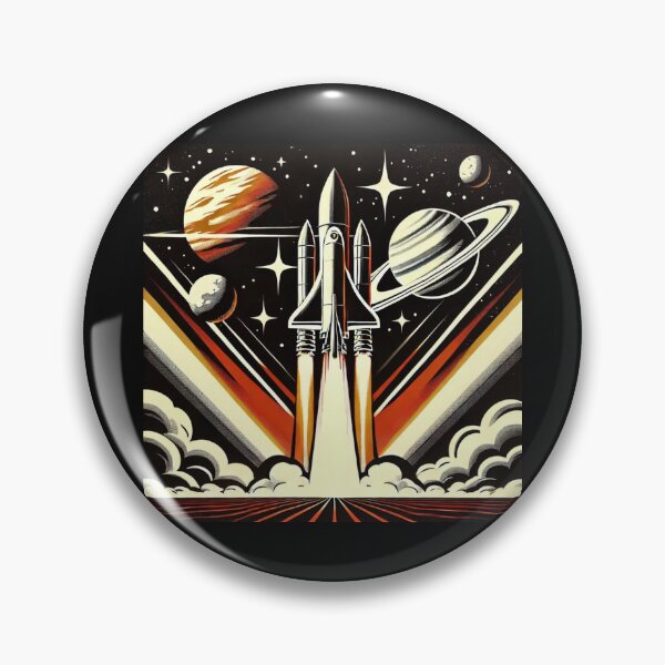 Item preview, starship designed and sold by TEEJAMBOREE.