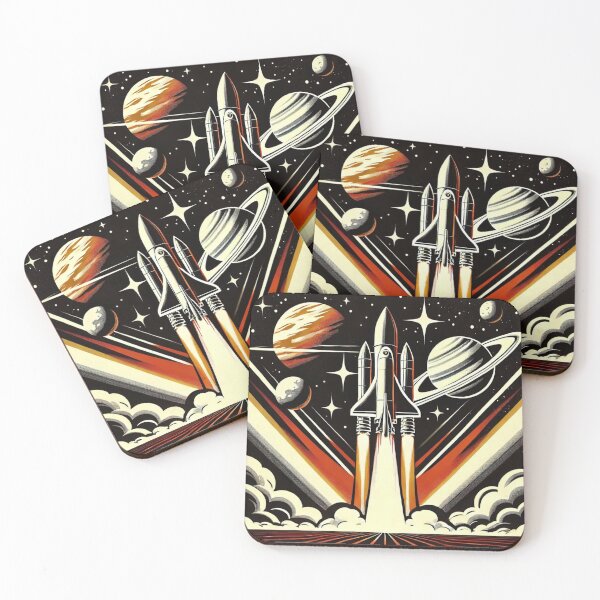 Item preview, starship designed and sold by TEEJAMBOREE.