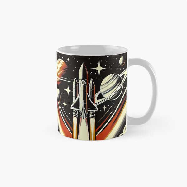 Item preview, starship designed and sold by TEEJAMBOREE.