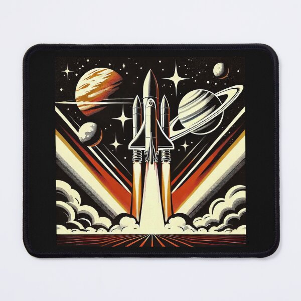 Item preview, starship designed and sold by TEEJAMBOREE.
