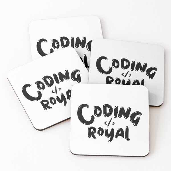 Item preview, Coding royal (stella font) designed and sold by tranquil-haven.
