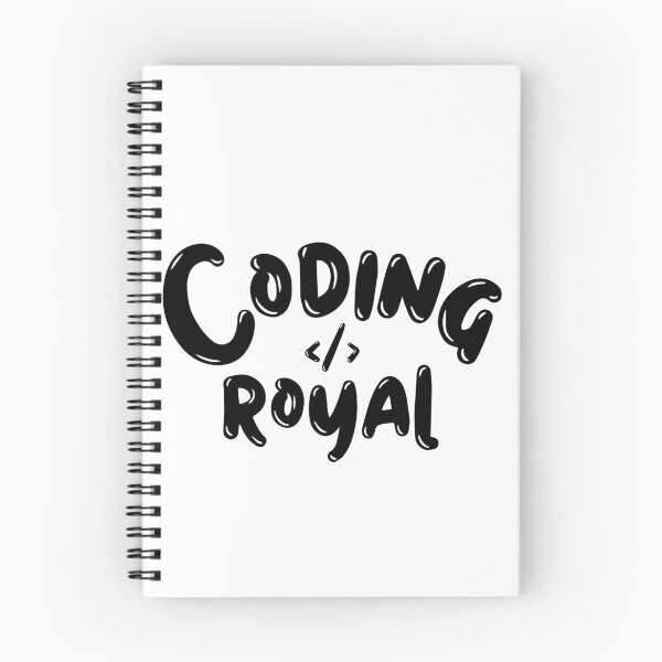 Item preview, Coding royal (stella font) designed and sold by tranquil-haven.
