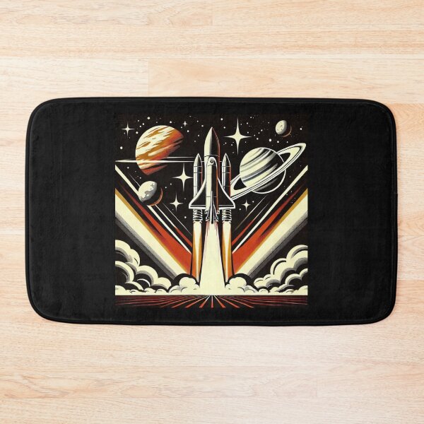 Item preview, starship designed and sold by TEEJAMBOREE.