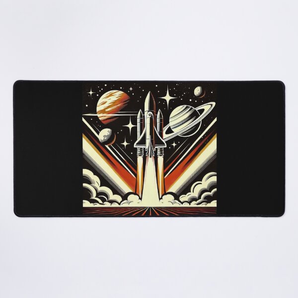 Item preview, starship designed and sold by TEEJAMBOREE.