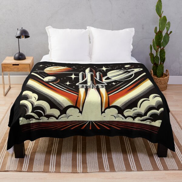 Item preview, starship designed and sold by TEEJAMBOREE.