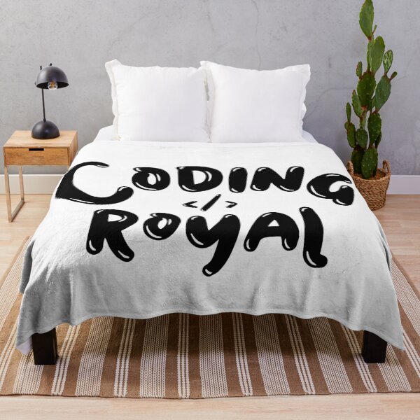 Item preview, Coding royal (stella font) designed and sold by tranquil-haven.