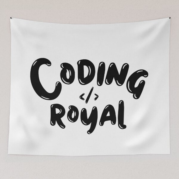 Item preview, Coding royal (stella font) designed and sold by tranquil-haven.
