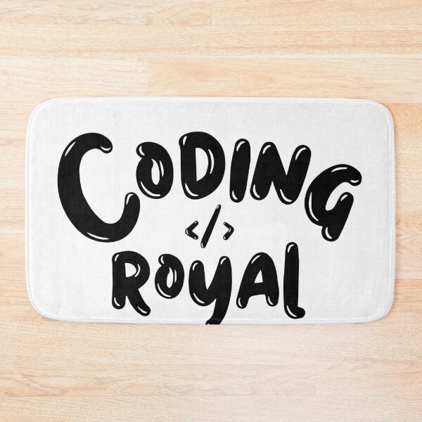 Item preview, Coding royal (stella font) designed and sold by tranquil-haven.