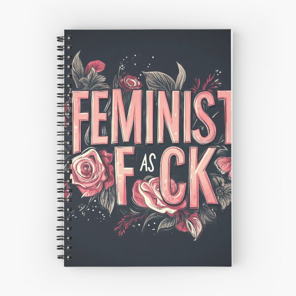 Item preview, Feminist as F*CK designed and sold by OutKastArt.